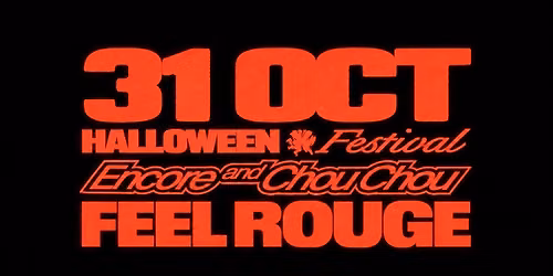 HALLOWEEN FESTIVAL