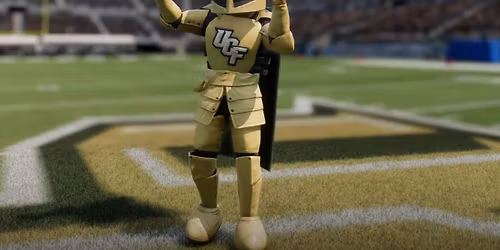 Texas Tech Red Raiders vs. UCF Knights at Jones AT&T Stadium