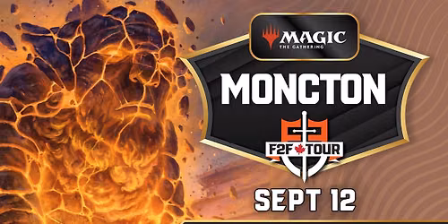 F2F Tour Moncton