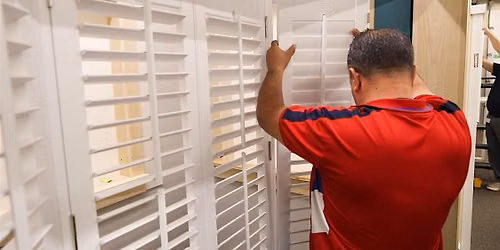 Hunter Douglas Shutter Pro Installer\u2120