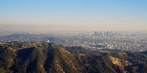 WhoAmI.love Hike Club: Mount Hollywood Trail (Griffith Park Observatory)