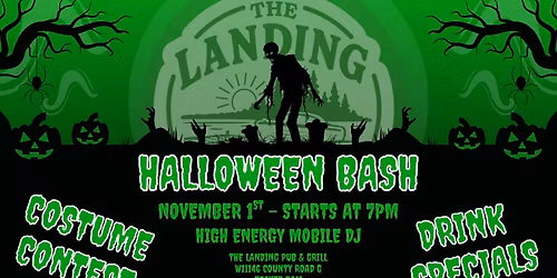 Halloween Bash!