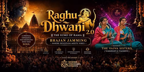 RAGHU DHWANI 2.0