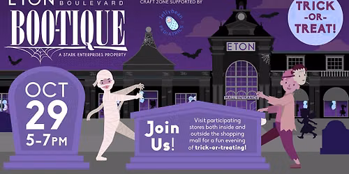 Halloween Boo-Tique
