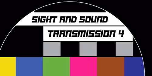 Sight and Sound .transmission 4 at grit studios m\/c\/r