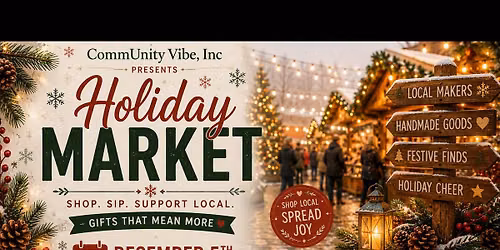 Holiday Market 2026