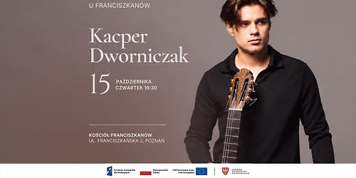 Kacper Dworniczak \u2022 Haendel u Franciszkan\u00f3w