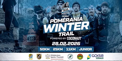 Pomerania WINTER Trail 2026 powered by Coconaut