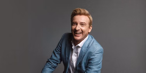 Rhys Darby Standup Comedy Show