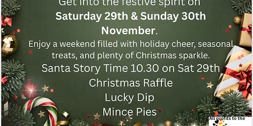 Christmas Shopping Event 