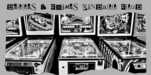 Belles & Chimes Pinball Club May - Flip Frenzy