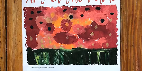 Art in the Park 2026