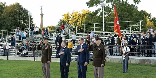 Parking Royal Military College of Canada Paladins at Army Black Knights Mens Hockey