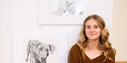 Art Reception | D50 Youth Art Show 2026