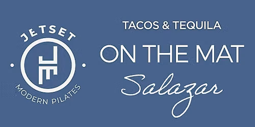 JETSET PILATES 14th St X SALAZAR