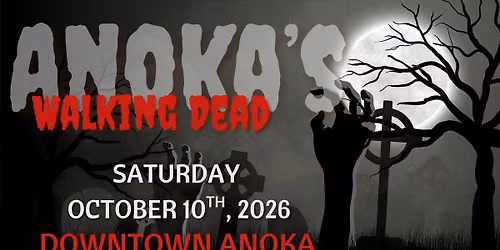 14th Annual Anoka\u2019s Walking Dead Pub Crawl