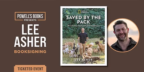 Lee Asher Booksigning