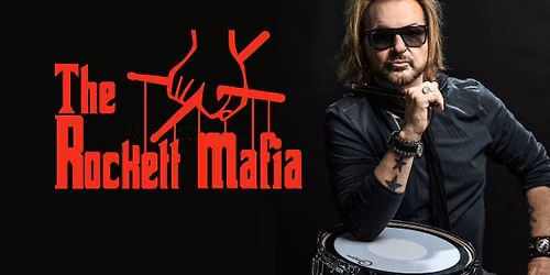 Rikki Rockett at The Token Lounge