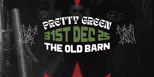 Pretty Green @ The Old Barn Inn