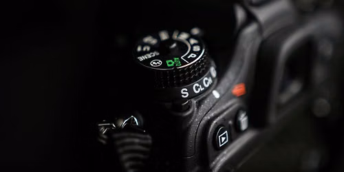 Beginner\u2019s Photography Class - Leeds