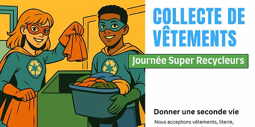 Centennial Regional High School Clothing Drive