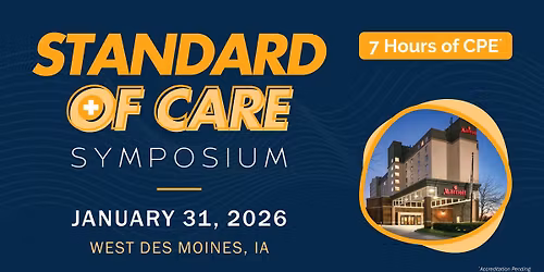 2026 Standard of Care Symposium