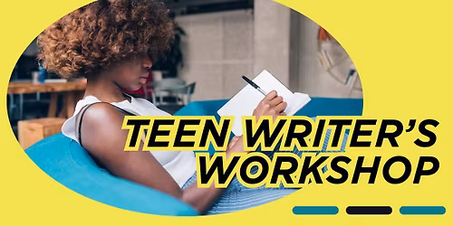 Teen Writer's Workshop