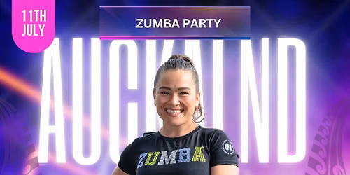Zumba Masterclass with Carolina Arias