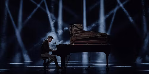 James Malikey Piano Concert in Milan, Italy