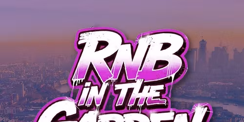 RnB in the Garden