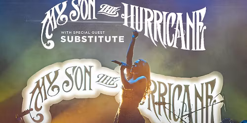 My Son The Hurricane at Warehouse Concert Hall