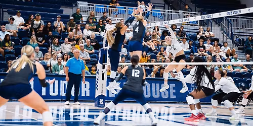 Parking UNLV Rebels at Rice Owls Womens Basketball