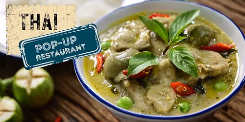 Thai Pop Up Restaurant