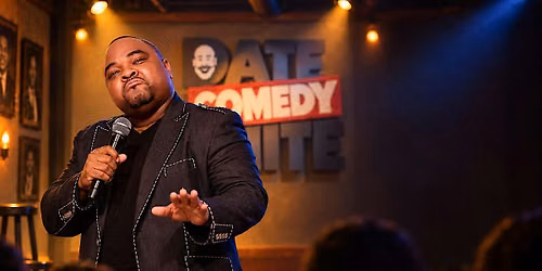Date Nite Comedy | Gerald Kelly 10\/16