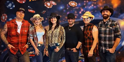 Karly C & The Rebel Y'all Band @ Parx Casino 8PM