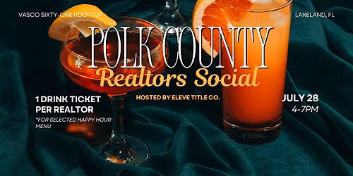 Polk County Realtors Social