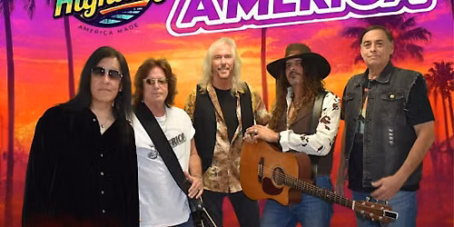 America Band - Ventura Highway #1 Tribute