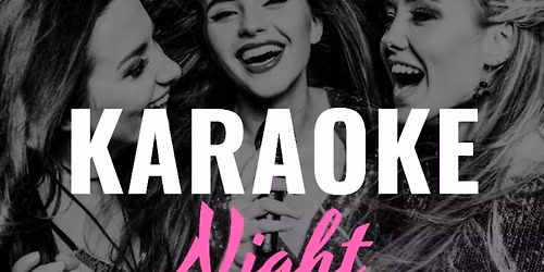 Saturday Night Karaoke!