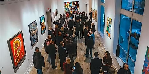 The "Anything's Possible" Art Exhibition