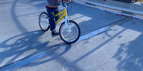 Velo Kids Wheelhouse Open House Hours