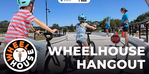 Velo Kids Wheelhouse Hangout