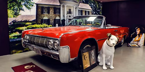 Elvis-cruise til Danmark med tur til Memphis Mansion