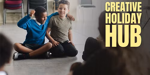 Creative Holiday Hub (8-12 Year Olds)
