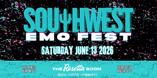 Southwest Emo Fest