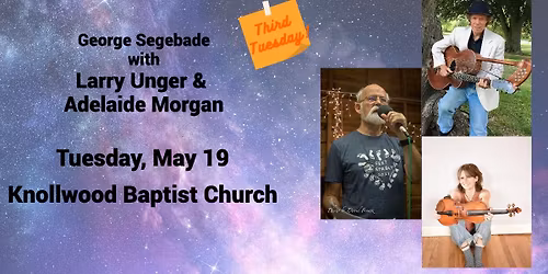 Contra Dance *THIRD TUESDAY* - IN WINSTON-SALEM!!