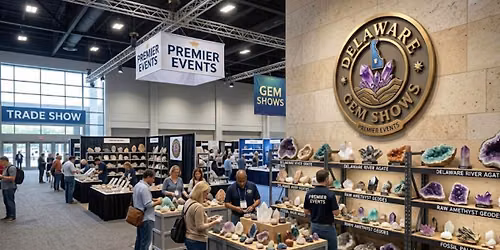 Spring Gem Show, March 2027