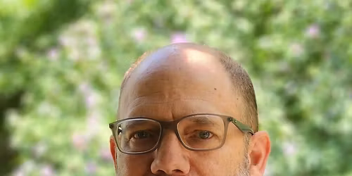 Waterbean Poetry Night Featuring ERIC SBARGE