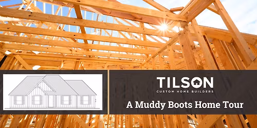 Muddy Boots- Comfort, TX!