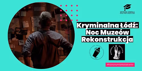 Kryminalna \u0141\u00f3d\u017a: Noc Muze\u00f3w. Rekonstrukcja