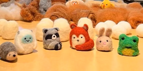 Teen Thursday: Felt Cuties